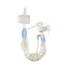 Closed Suction Catheter Ballard Tracheostomy Type Closed Style Thumb Valve Vent 10 Fr. Sterile