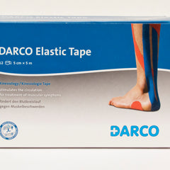Kinesiology Tape  2  x 15ft Black