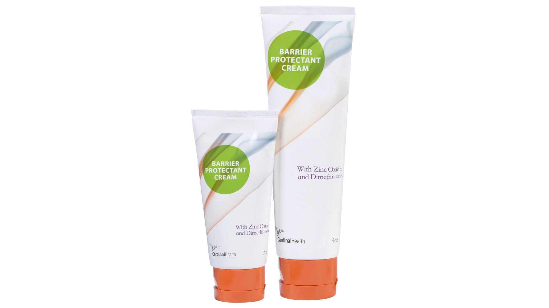 Skin Protectant 4 oz. Tube Unscented Cream CHG Compatible, Packaging Type- Box