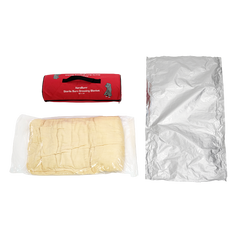 code blue care burn dressing blankets 1