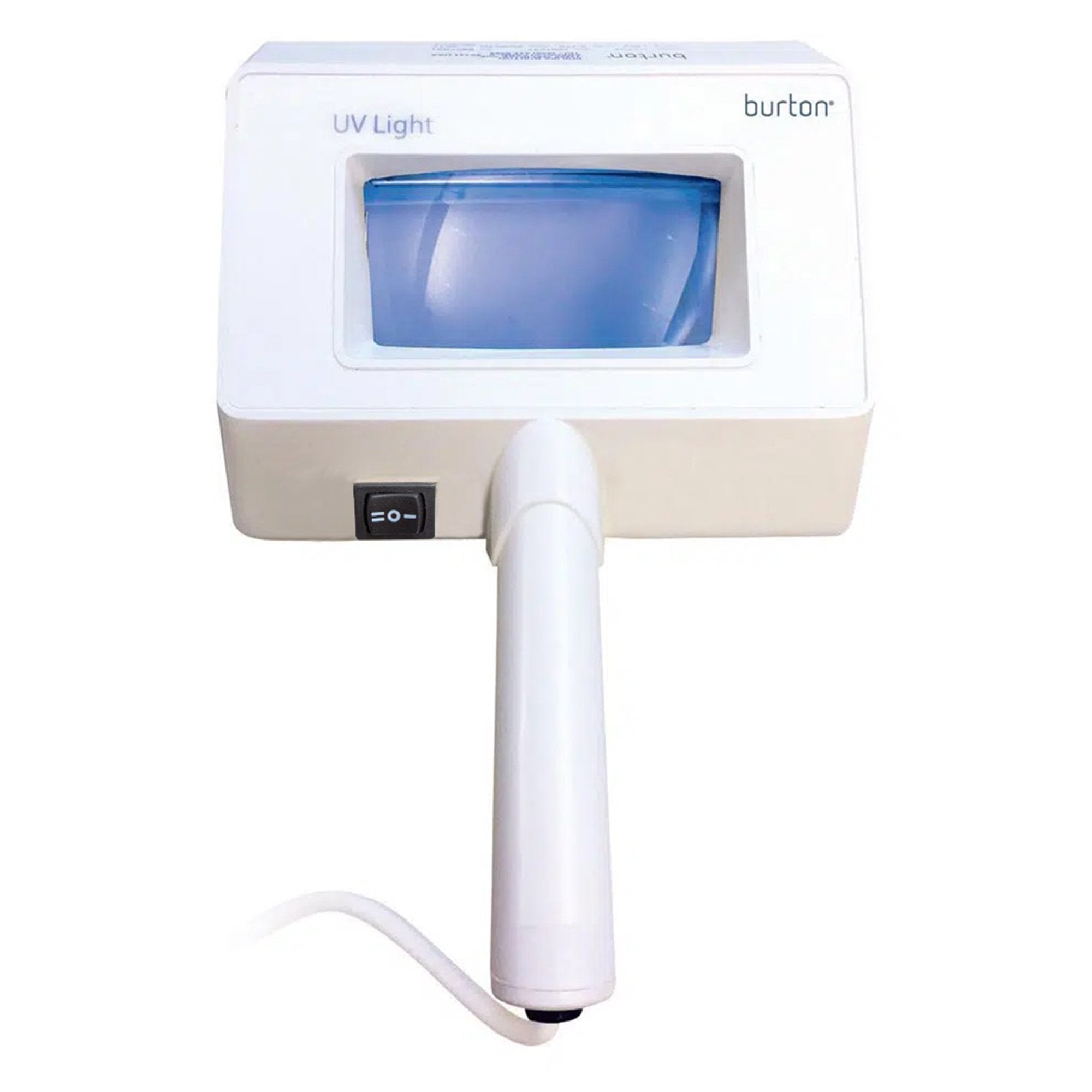 Ultraviolet Magnifier Burton Medical® Handheld 115 Volt