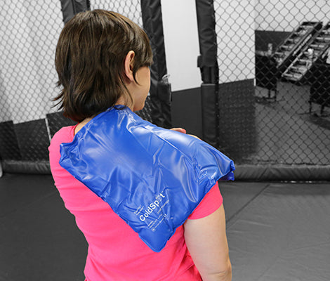 cold pack relief pak® coldspot™ general purpose standard 11 x 14 inch vinyl gel reusable