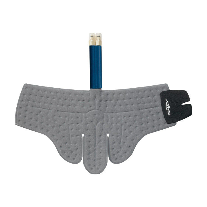 cold pad shoulder wrap on non sterile rh