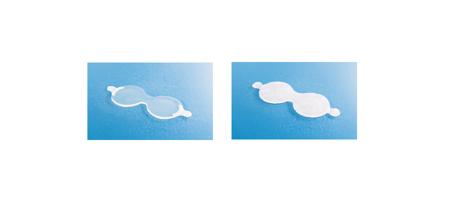 cold therapy mask swiss therapy reinforced eye one size fits most hydrogel reusable packaging type box