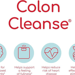 Colon Cleanse, Pineapple Flavor, 9 Ounces, 36 Servings