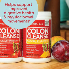 Colon Cleanse, Pineapple Flavor, 9 Ounces, 36 Servings