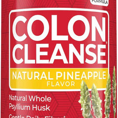 Colon Cleanse, Pineapple Flavor, 9 Ounces, 36 Servings