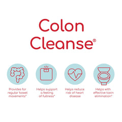 Colon Cleanse, Strawberry Flavor, 9 Ounces, 36 Servings
