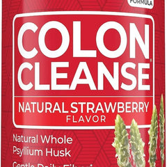 Colon Cleanse, Strawberry Flavor, 9 Ounces, 36 Servings