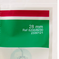 coloplast freedom clear male external catheter self adhesive 28mm medium size freedom cath male external catheter mk921745bx