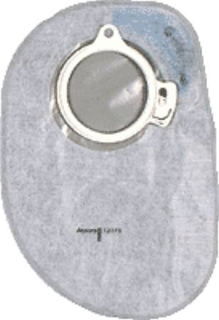 Colostomy Pouch Assura Two Piece System 8 1/2 Inch Length, Maxi Closed End