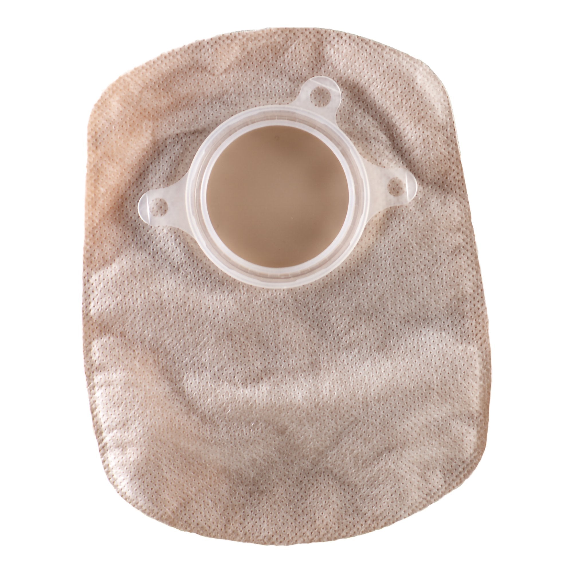 Colostomy Pouch Little Ones Sur Fit Natura Two Piece System 5 Inch Length, Pediatric Closed End