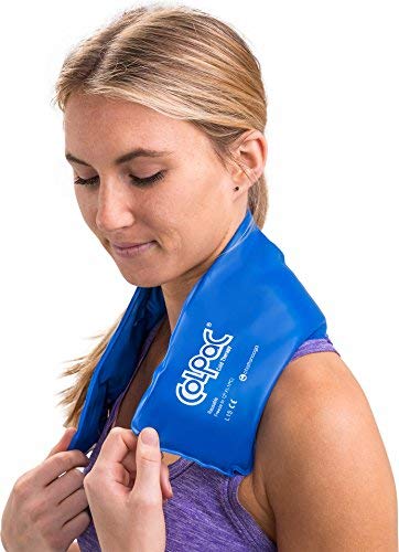 colpac contoured cold pack for neck 23 inch length colpac contoured cold pack mk46582ea