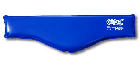 Cold Pack ColPaC Contoured Neck One Size Fits Most 23 Inch Length Vinyl / Gel Reusable