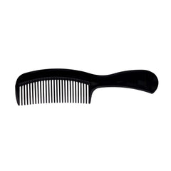 Comb Dawn Mist 8 1/2 Inch Black Plastic