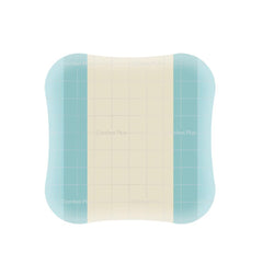 comfeel plus ulcer hydrocolloid dressing 4 x 4 inch comfeel plus hydrocolloid dressing mk1124399bx