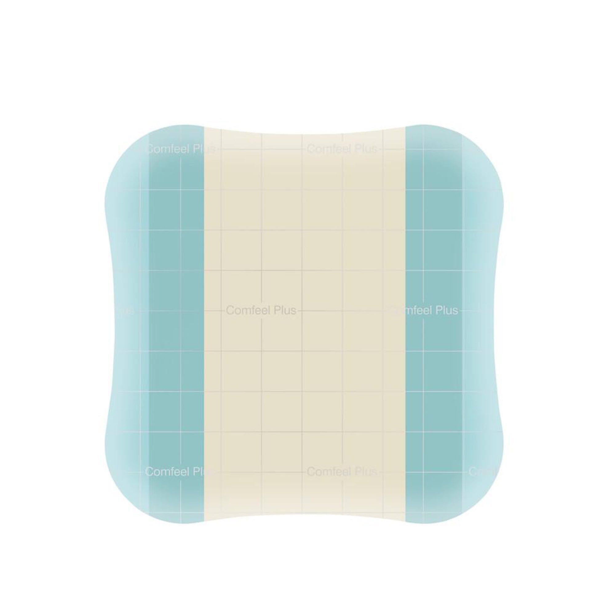 comfeel plus ulcer hydrocolloid dressing 4 x 4 inch comfeel plus hydrocolloid dressing mk1124399bx