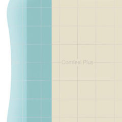 comfeel plus ulcer hydrocolloid dressing 4 x 4 inch comfeel plus hydrocolloid dressing mk1124399bx