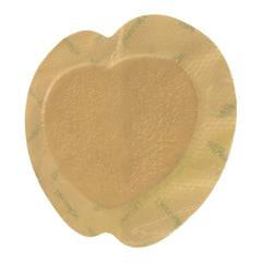 comfortfoam border foam wound dressing w adhesive sacral 18 4 x 18 4 cm comfortfoam border foam dressing mk944933bx