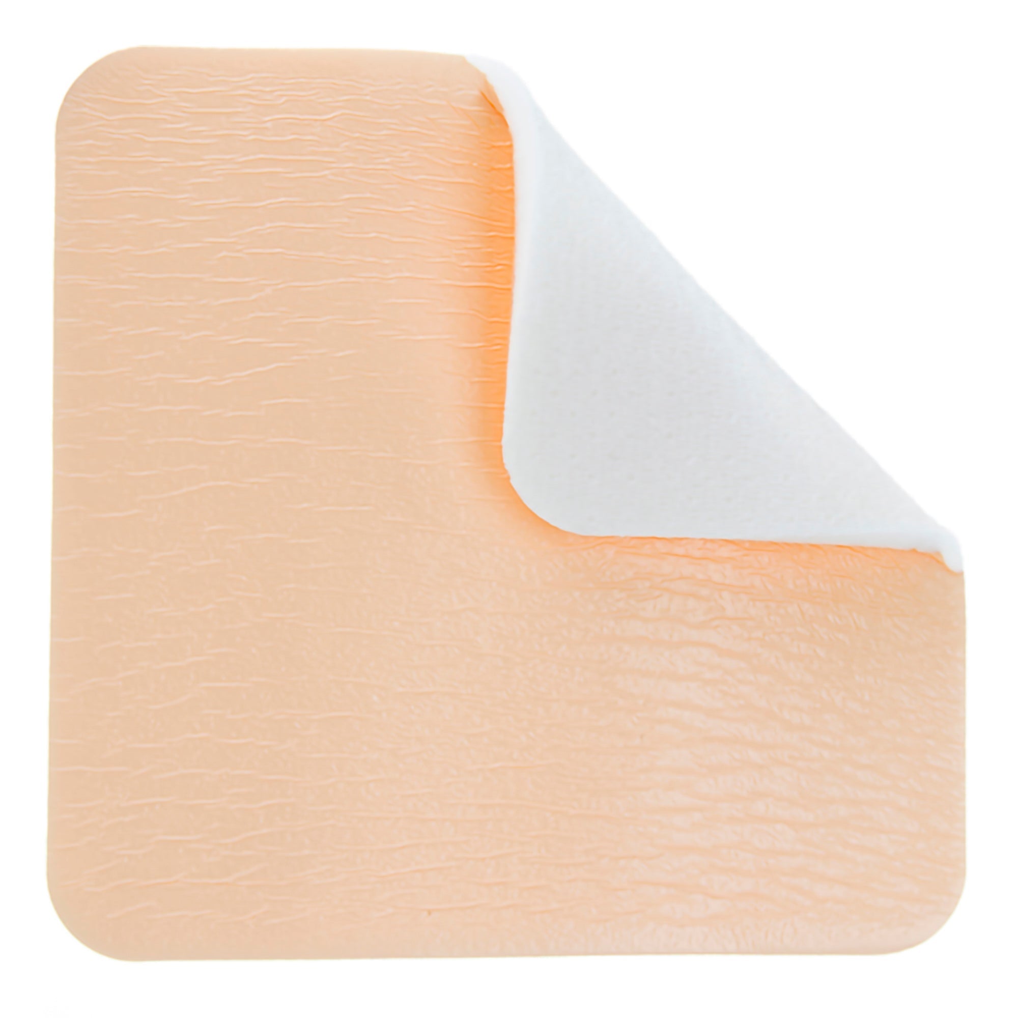 comfortfoam silicone adhesive without border silicone foam dressing 8 x 8 inch comfortfoam foam dressing mk946536bx