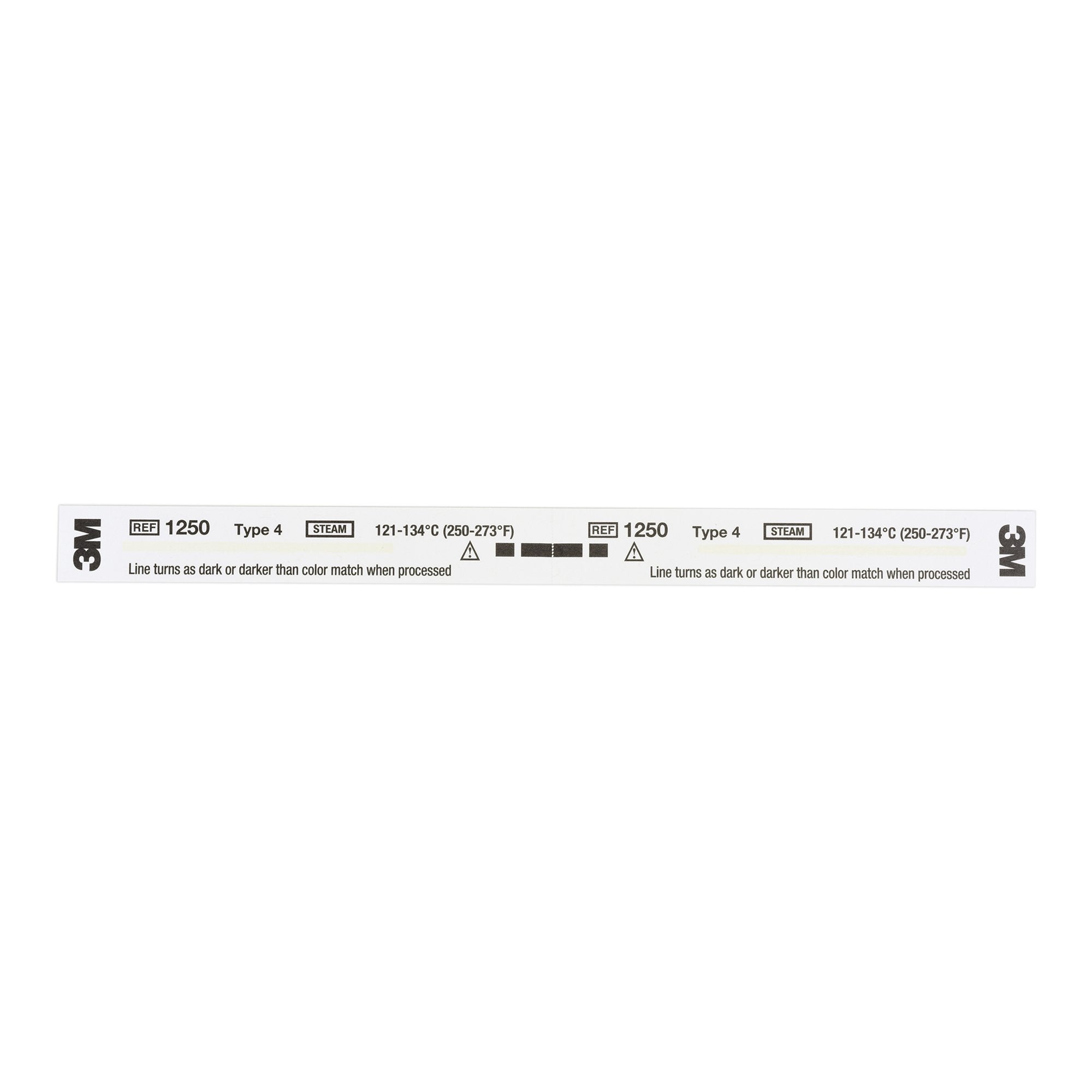 Comply Sterilization Chemical Indicator Strip Steam 8 Inch Length