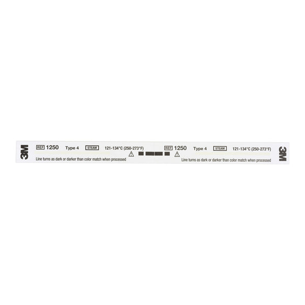 Comply Sterilization Chemical Indicator Strip Steam 8 Inch Length