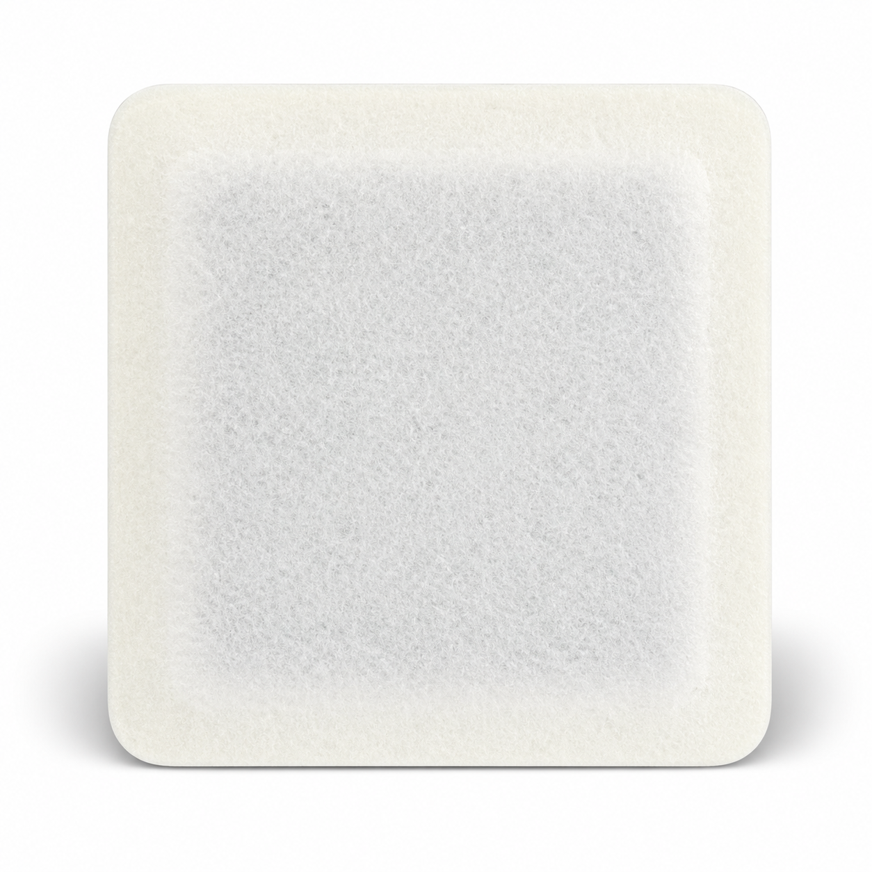 Composite Dressing Carboflex Odor Control 4 X 4 Inch Square Sterile, Packaging Type- Box