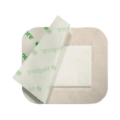 Composite Dressing Mepore Pro 3 3/5 X 4 Inch Rectangle Sterile Film Backing