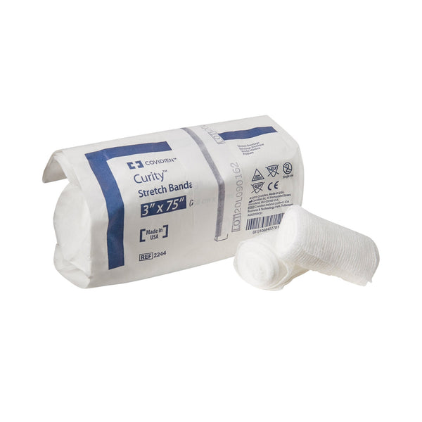 Conforming Bandage Curity 3 X 75 Inch 1 Ply NonSterile 12 per Pack