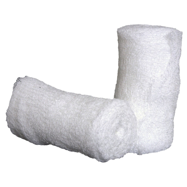 Conforming Bandage Dutex 4 Inch X 4 1/2 Yard 2 Ply NonSterile 12 per Pack