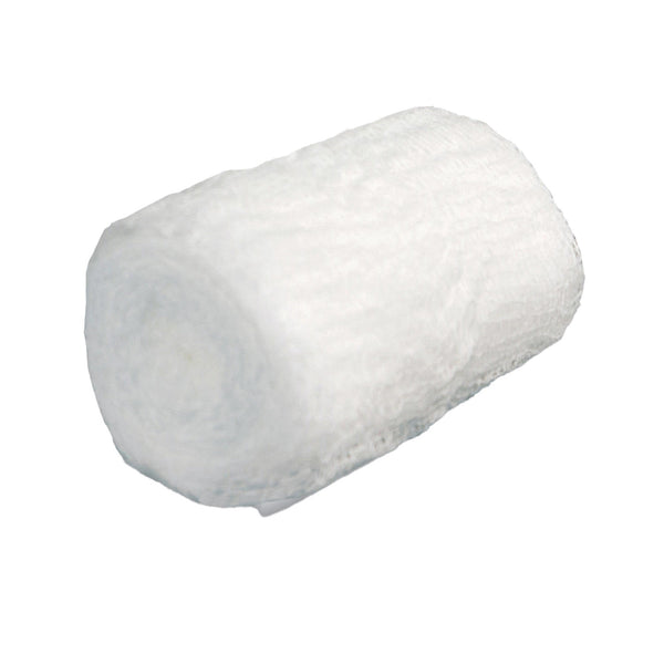 Conforming Bandage Dutex 4 Inch X 4 1/2 Yard 2 Ply Sterile 12 per Pack