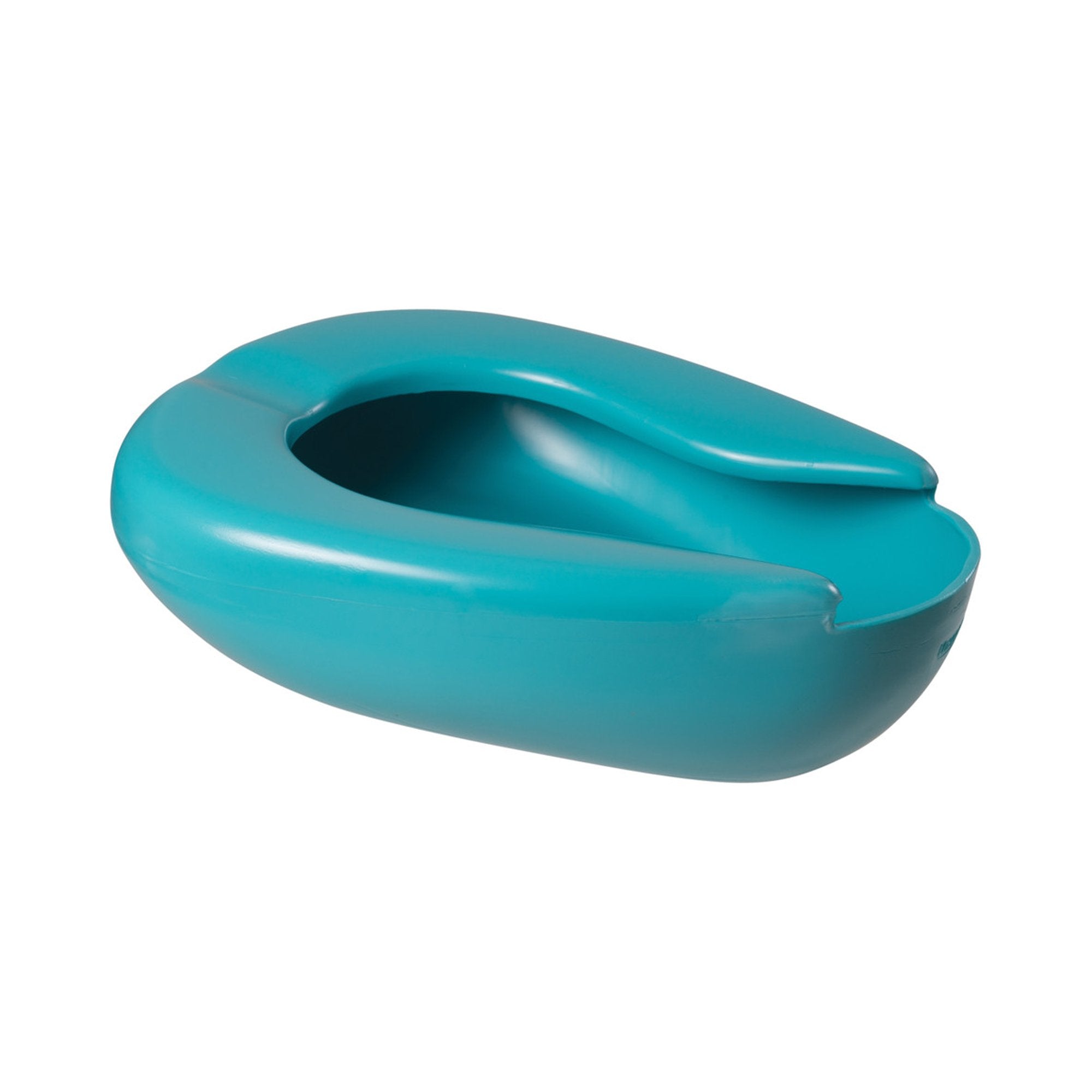 Contoured Bedpan DMI Deluxe Blue