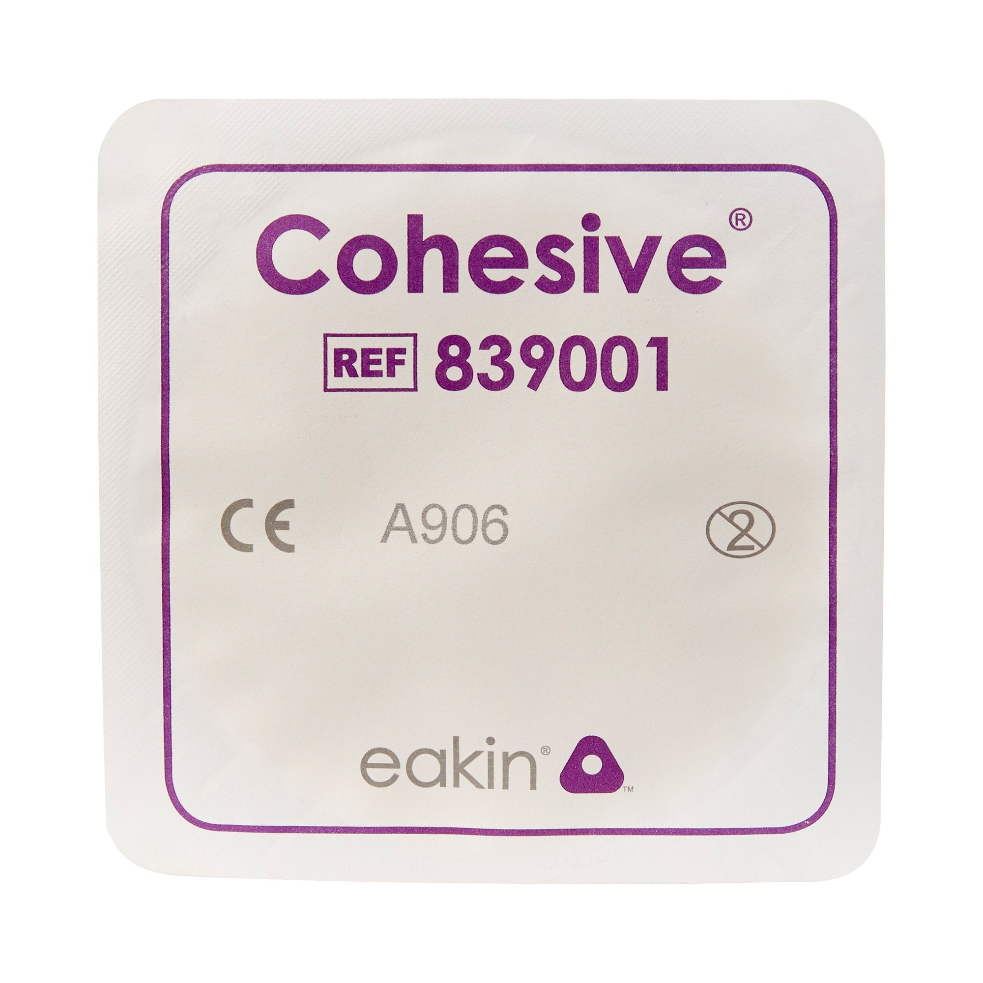 convatec eakin cohesive ostomy skin barrier large eakin cohesive ostomy appliance seal mk341750bx