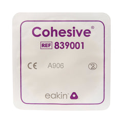 convatec eakin cohesive ostomy skin barrier large eakin cohesive ostomy appliance seal mk341750bx