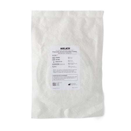 cooper surgical smoke evacuation tubing attached speculum tubing sterile 6ft wallach smoke evacuation tubing mk349992ea