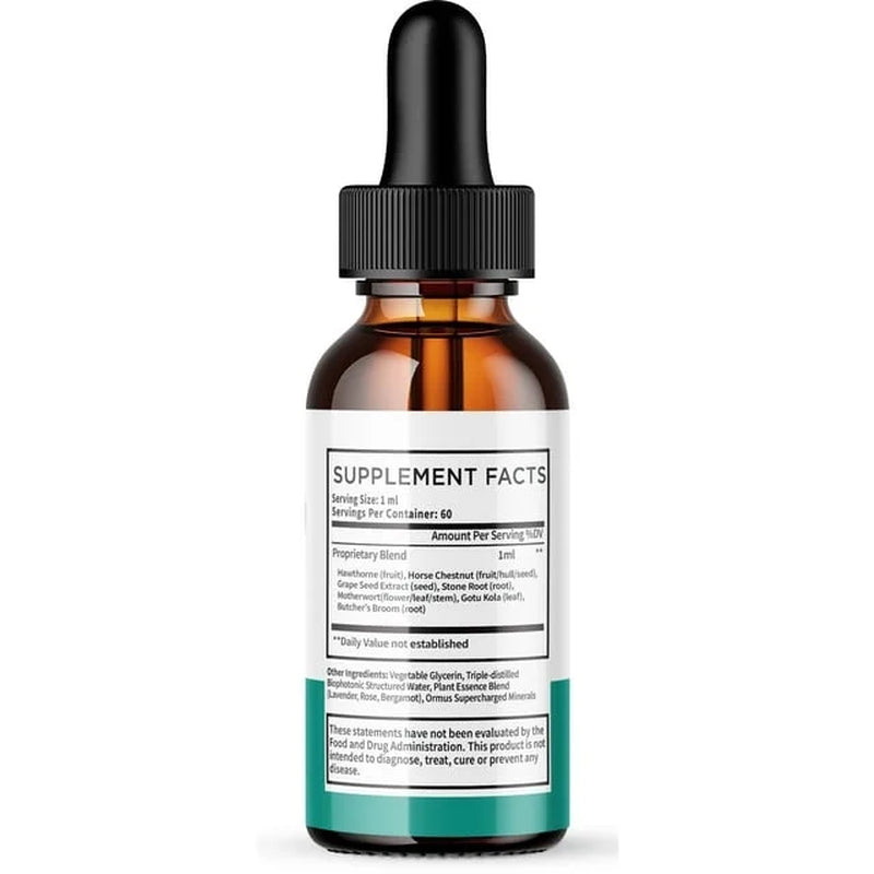 Cortexi Hearing Support Formula Dietary Supplement Drops, 5 Pack