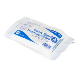 cotton tipped wood applicators non sterile