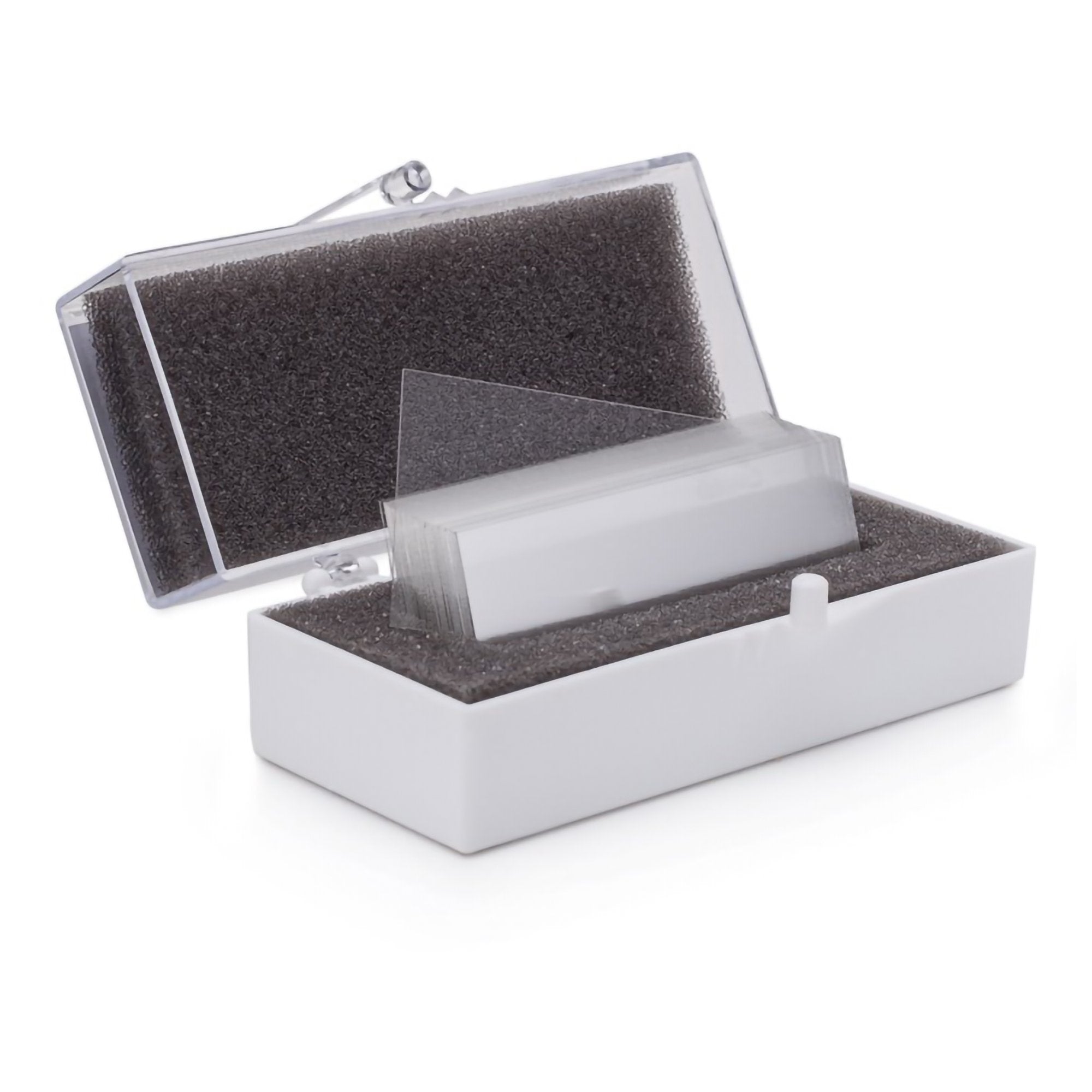 Cover Glass Rectangle No. 1 Thickness 24 X 50 mm