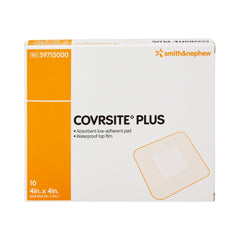 covrsite plus composite dressing 4 x 4 inch covrsite plus composite dressing mk407732bx