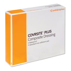 covrsite plus composite dressing 6 x 6 inch covrsite plus composite dressing mk407733bx