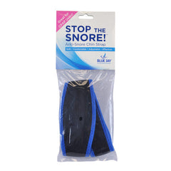 cpap chin strap blue jay brand