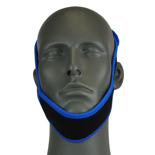 cpap chin strap blue jay brand