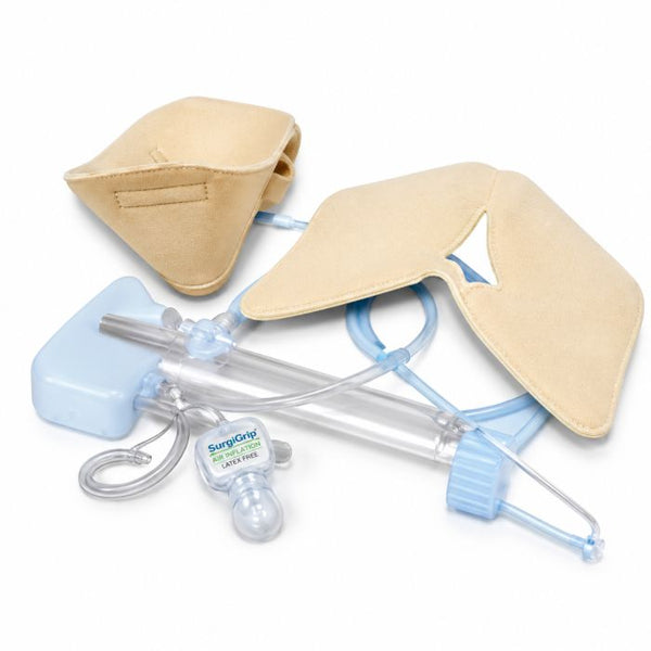 CPM Patient Pad Kit OptiFlex 3 Fleece, Packaging Type- Each