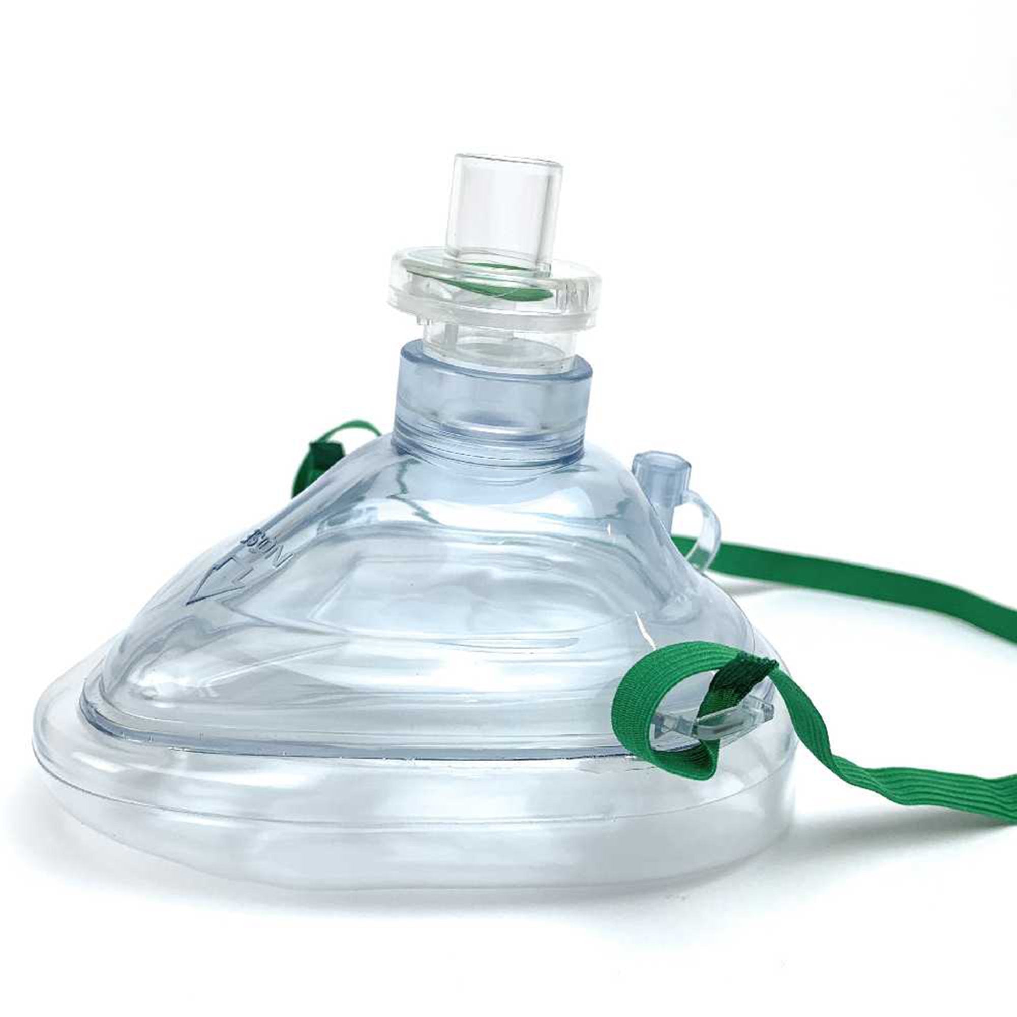 cpr mask with case