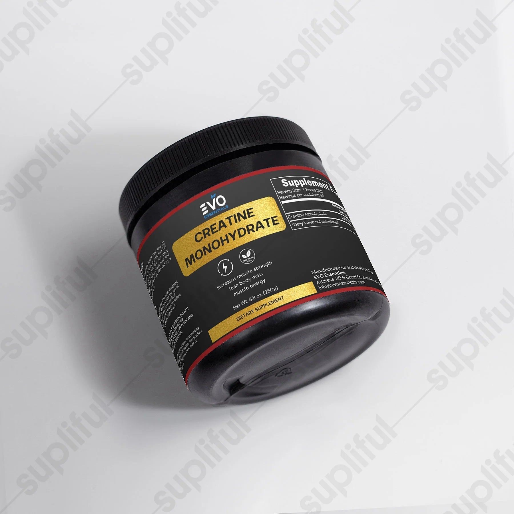 Creatine Monohydrate