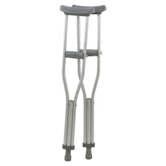 ProBasics Aluminum Underarm Crutches (Youth, 4'6" - 5'2")
