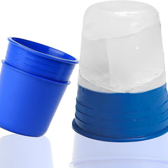 cryocup ice massage tool