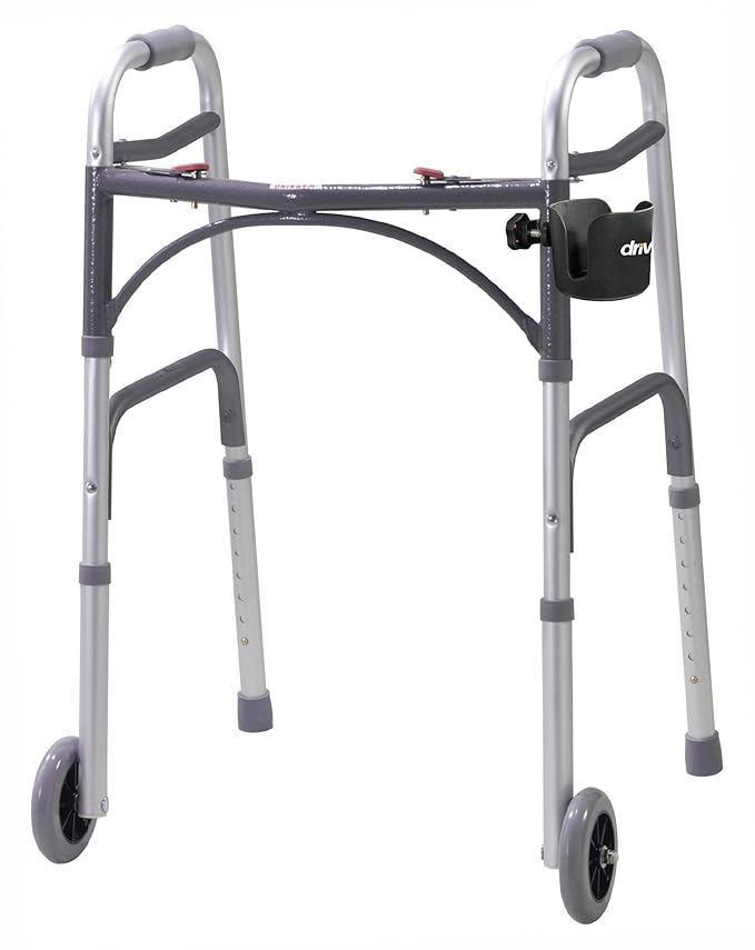 cup holder wheelchair walker walkers 1