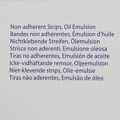 curity oil emulsion impregnated dressing 3 x 8 inch curity oil emulsion impregnated dressing mk215607bx