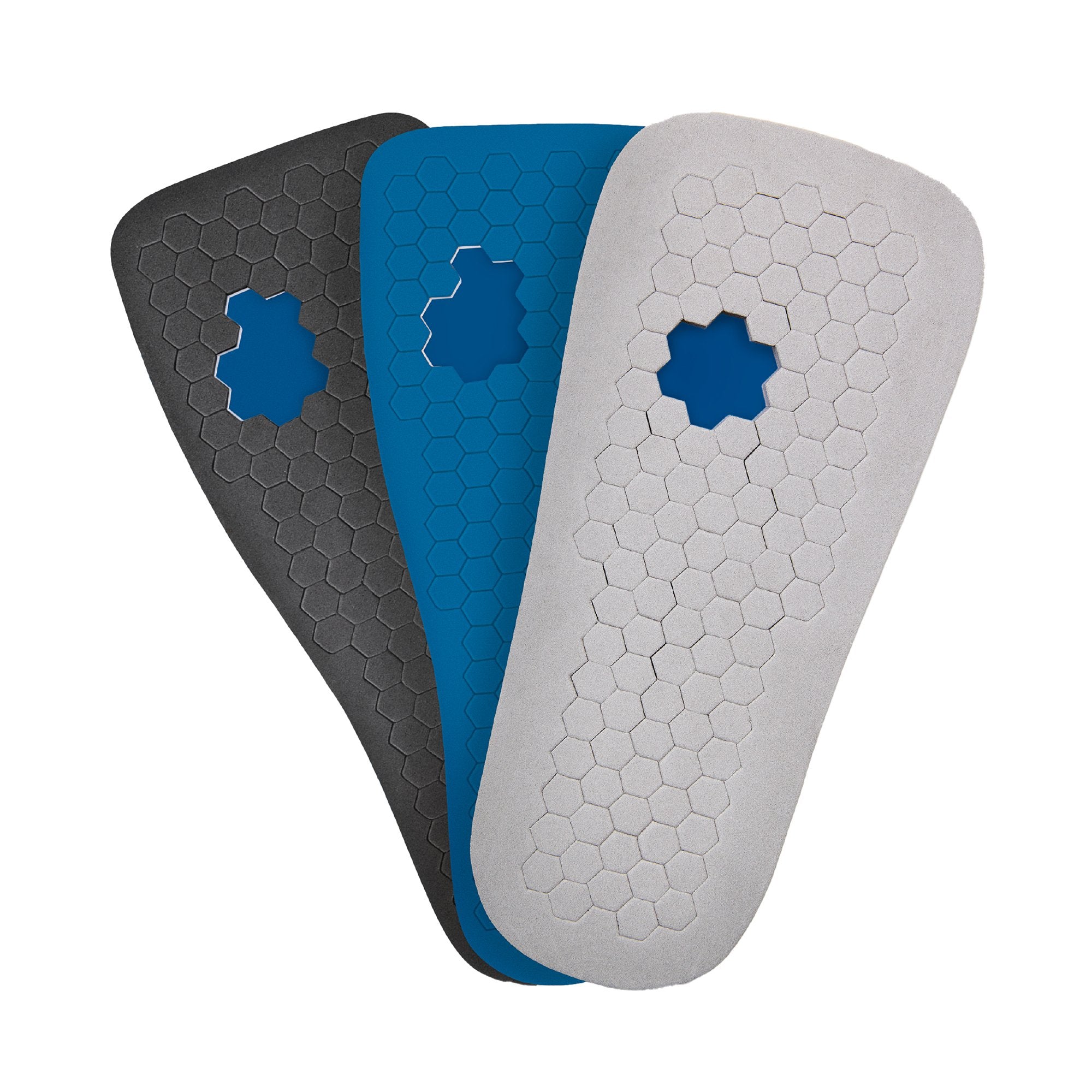 Insole Peg Assist™ Plastazote® / Poron® / EVA Male 12-1/2 to 14